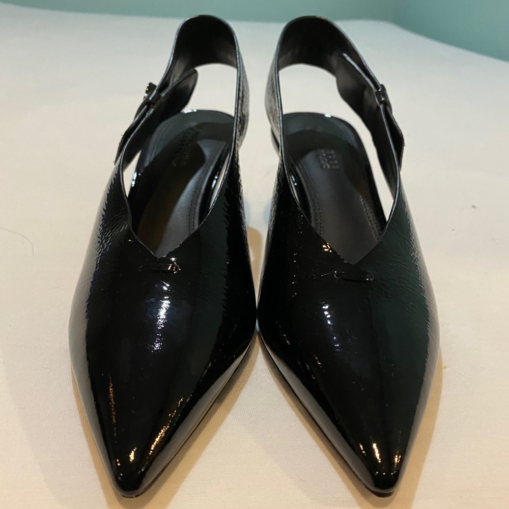 Mercedes Castillo pointed heels